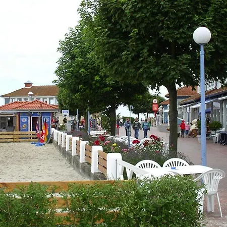 Lejlighed Panorama Directly At The Promenade Of Laboe